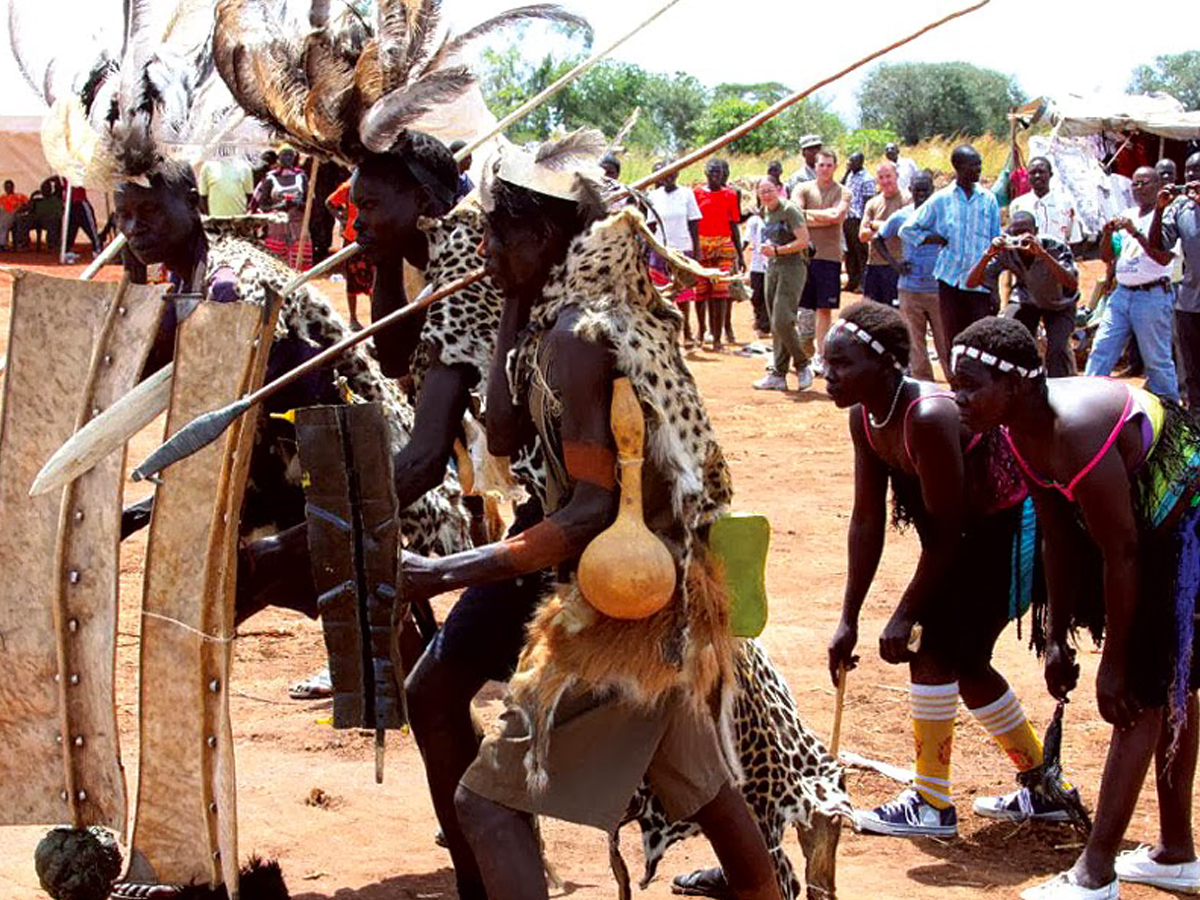 About Acholi Culture