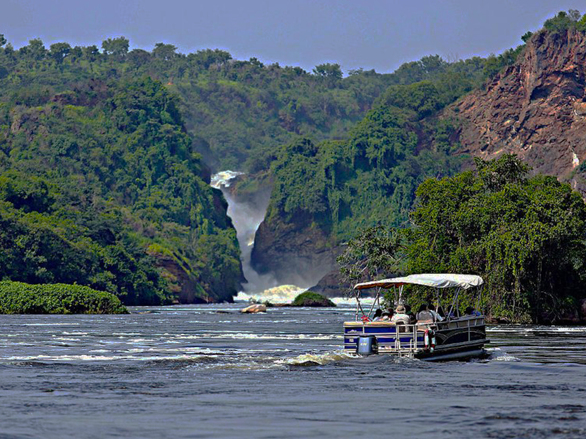 Murchison Falls National Park – The World’s Most Powerful Waterfall