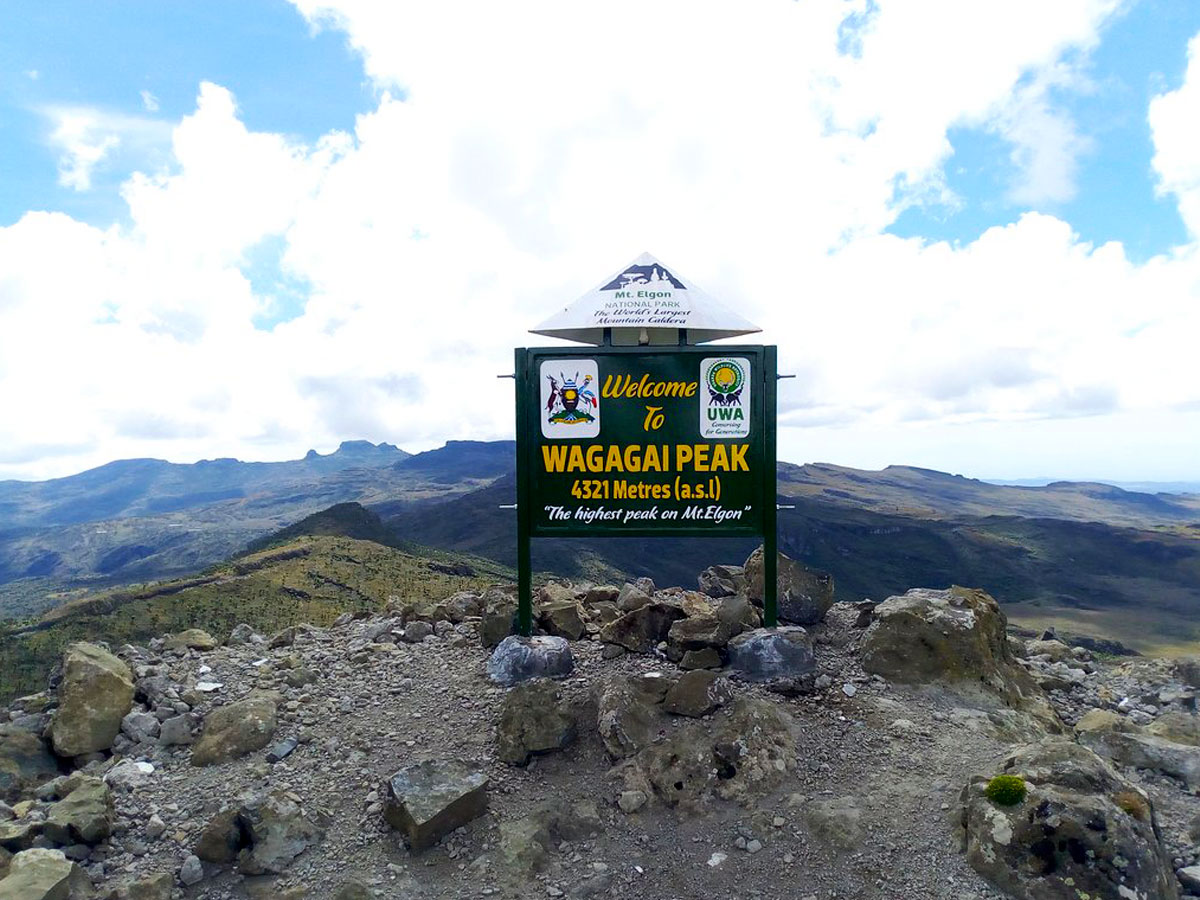 Mountain Elgon National Park – The World’s Largest Mountain Caldera